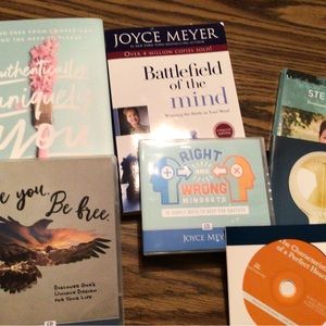 New Joyce Meyer Teachings!